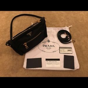 Prada Sacca Sottospalla